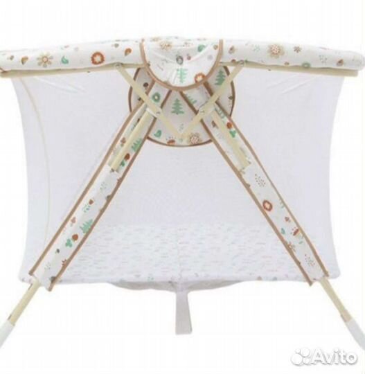 Манеж детский