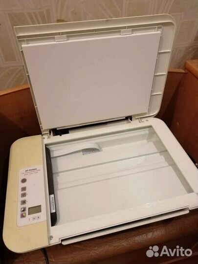 Принтер струйный цветной hp 2545