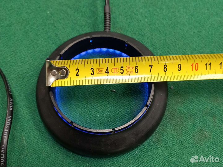 Микроскоп осветитель кольцевой