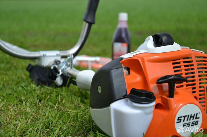 Мотокоса (триммер бензиновый) Stihl FS 56