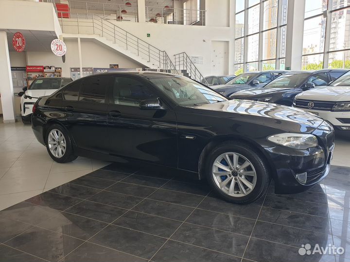 BMW 5 серия 2.5 AT, 2011, 225 524 км