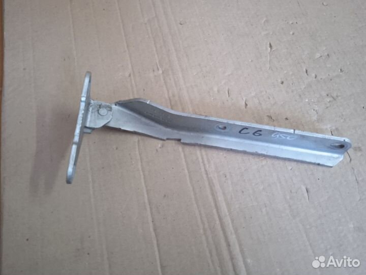 Петля капота левая Citroen C6