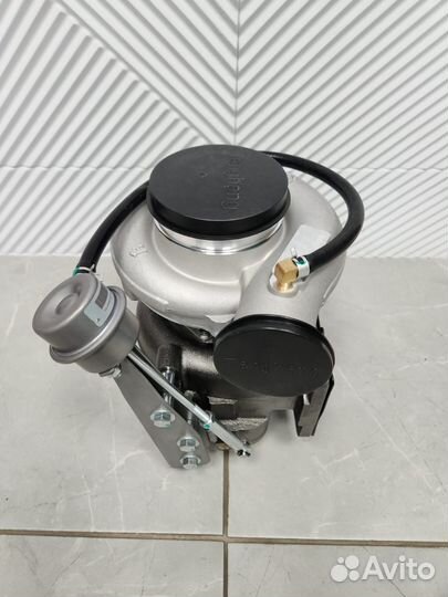 Турбина isuzu fvr 34