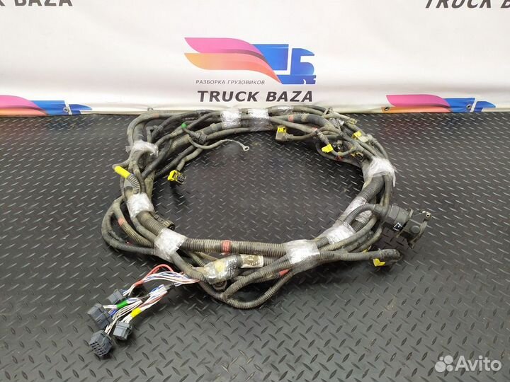 Проводка EBS камаз 5490