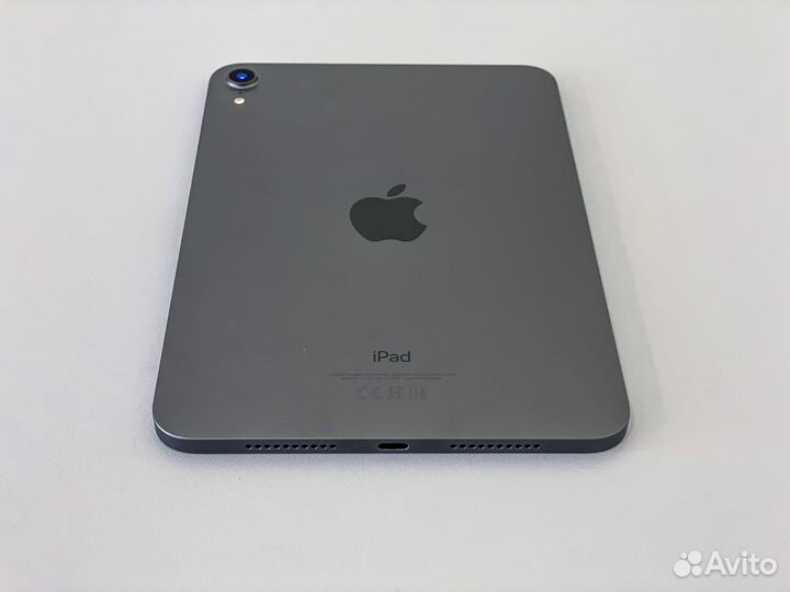 iPad mini 6 256gb wifi space grey