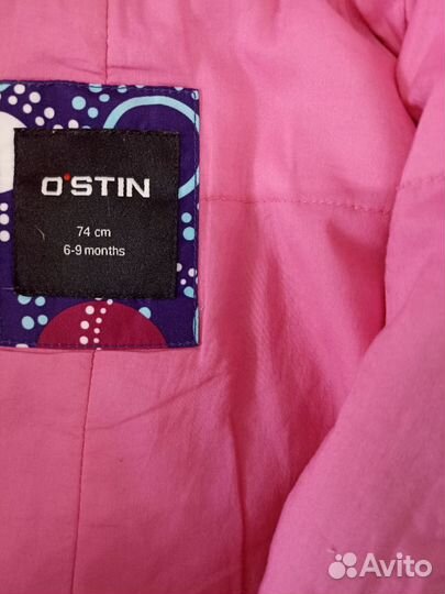 Комбинезоны 3 шт. р. 74