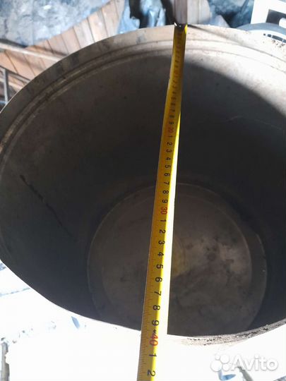 Бак нержавейка