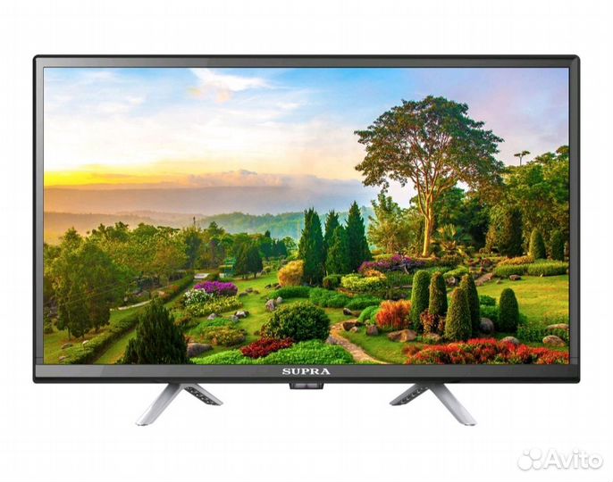 Телевизор supra