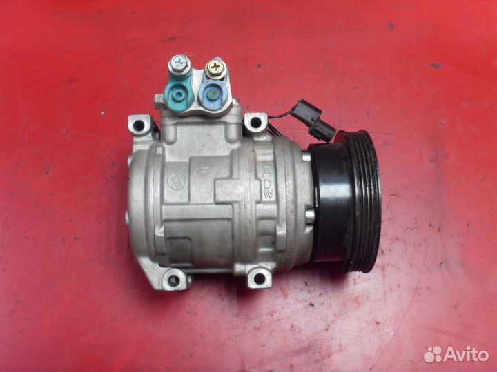 Компрессор кондиционирования 977012E400 Sportage 2
