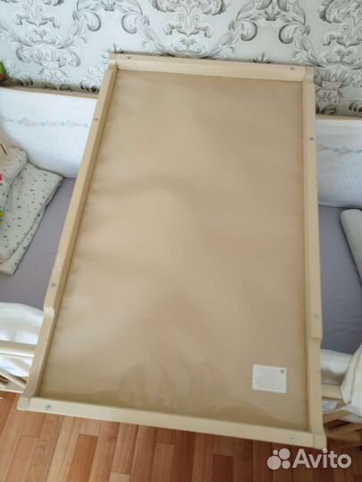 Пеленальная доска 78,5*49 см