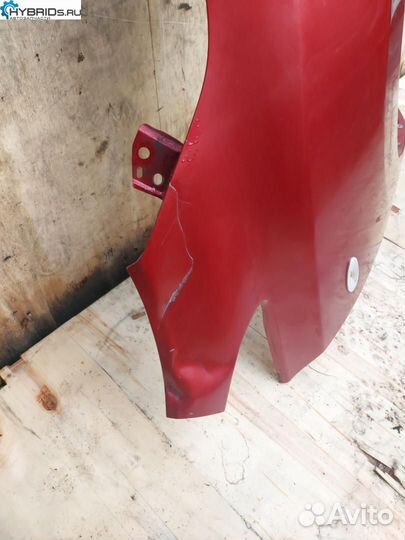 Крыло переднее правое Nissan Leaf ZE0 F31003naaa