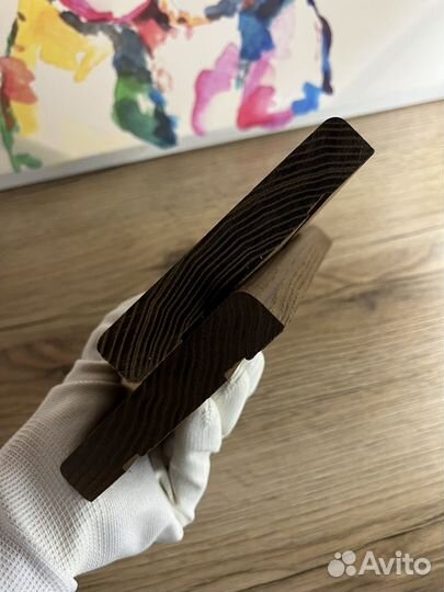 Планкен прямой термоясень