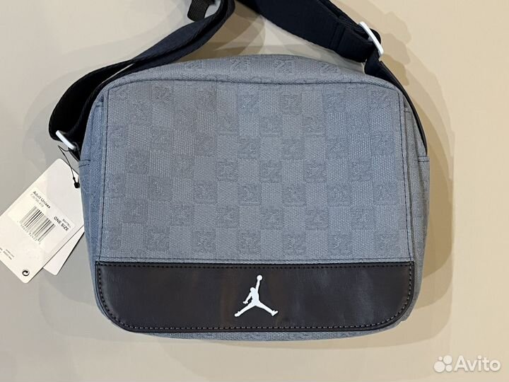 Сумка Jordan Monogram