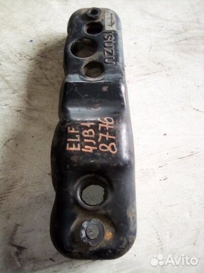 Защита двигателя Isuzu Elf NKR58E 4JB1 1992