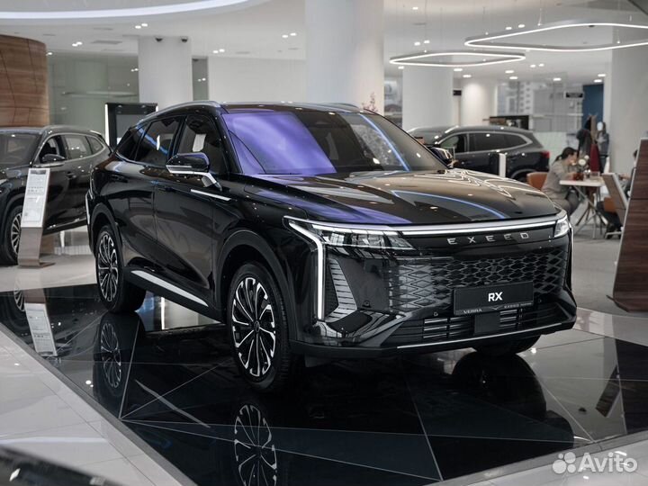 EXEED RX 2.0 AMT, 2023