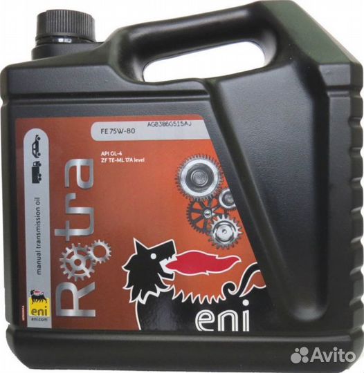 ENI Rotra FE 75W80