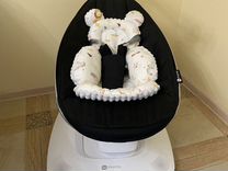 Электрокачели 4moms mamaroo new