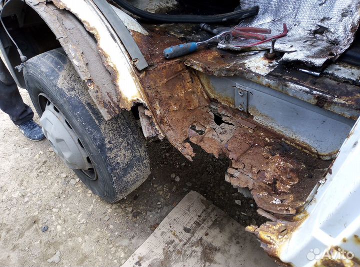 Авто сварочные работы