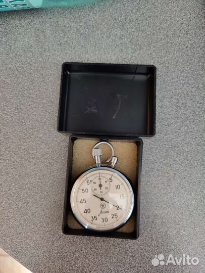 Секундомер механический