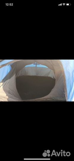 Палатка quechua 2 seconds 3 xl