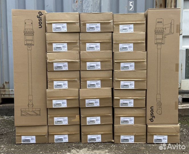 Пылесос dyson v15 detect extra