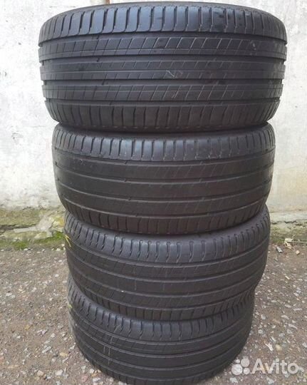 Michelin Latitude Sport 3 275/45 R20 101W