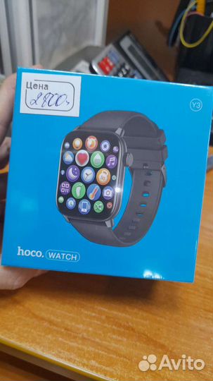 Smart watch