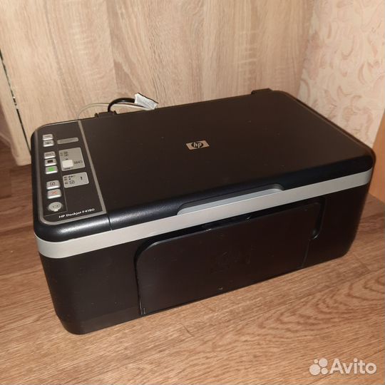 Принтер сканер Deskjet F4180