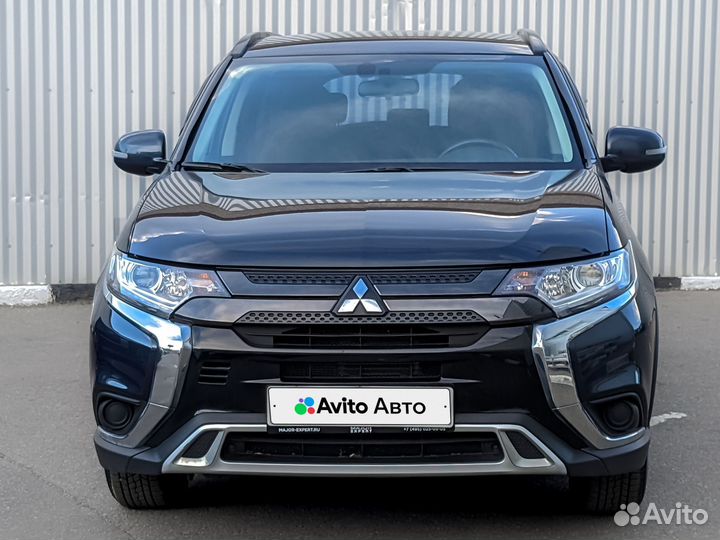 Mitsubishi Outlander 2.0 CVT, 2022, 38 623 км