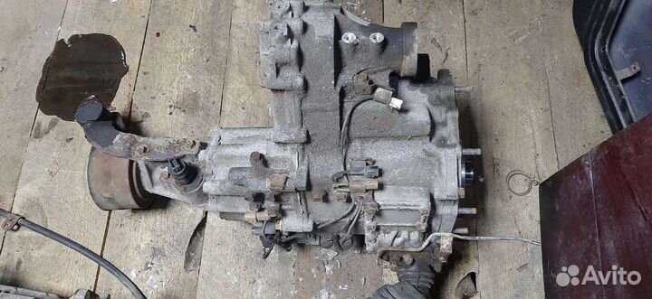 АКПП Mitsubishi Pajero2 6г72 24 клапан