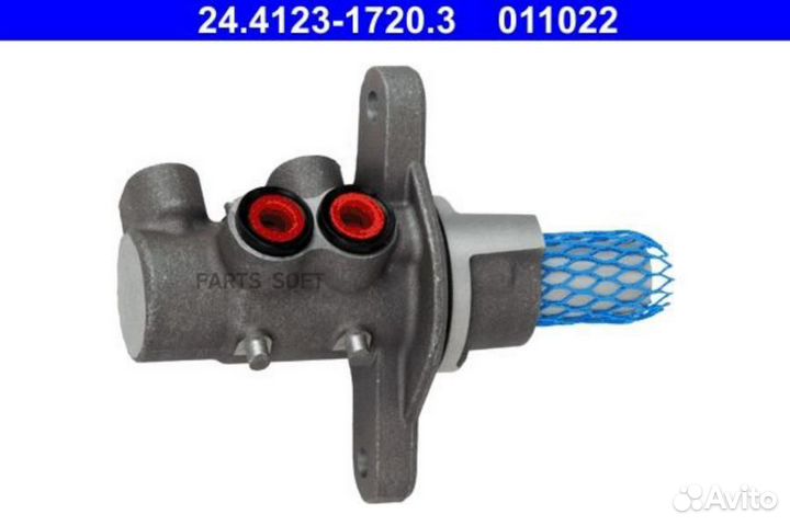 Гл.торм.цил.opel Corsa D ATE 24412317203