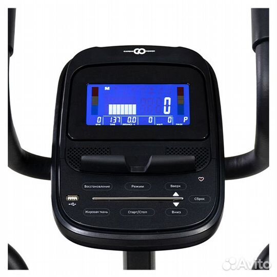 Эллиптический тренажер CardioPower E450