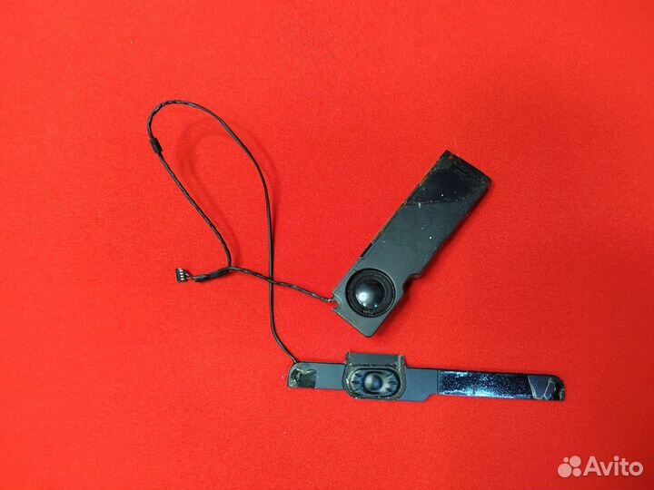 Динамики для macbook pro a1278