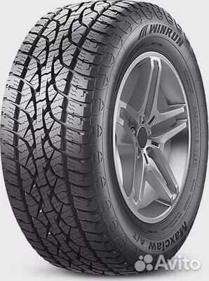Winrun Maxclaw A/T 265/70 R16 112T