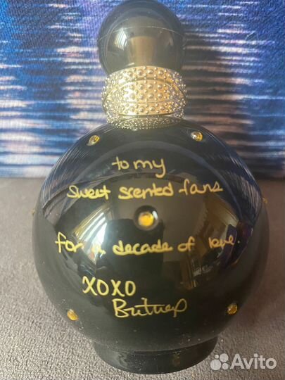 Бритни Спирс Парфюм