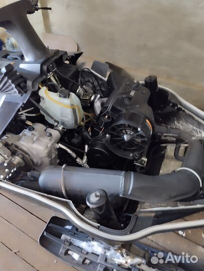 Ямаха викинг