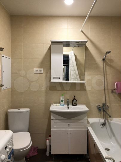 Квартира-студия, 29 м², 9/9 эт.