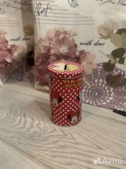 Копилка для денег детская