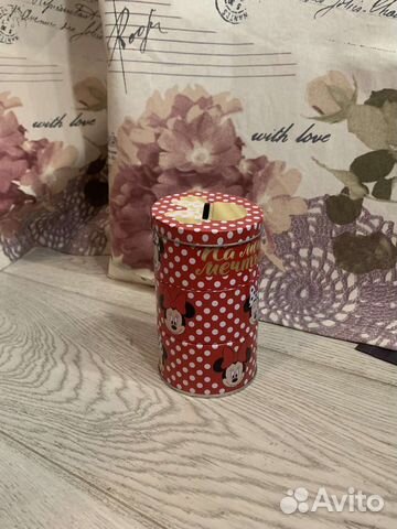 Копилка для денег детская