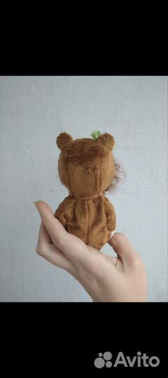 Кукла шарнирная 16 см