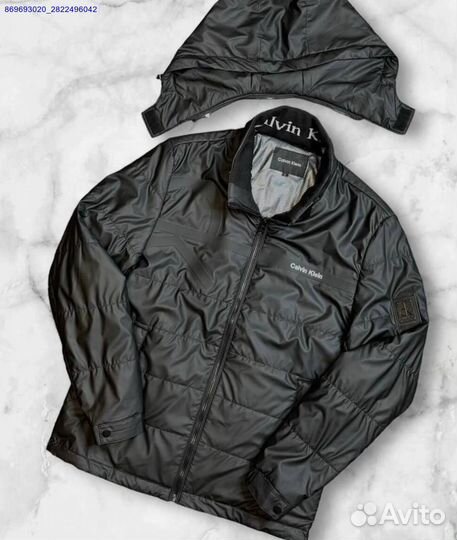 Куртка Calvin Klein для модных 48,50,54