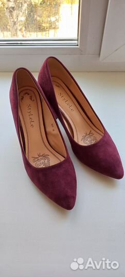 Туфли женские 38 размер
