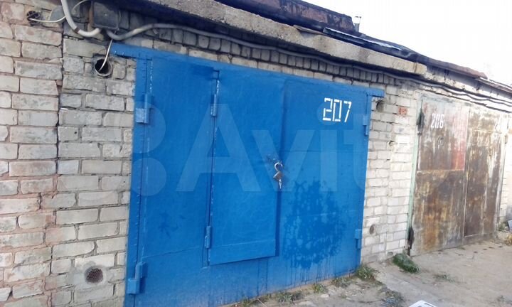 Гараж, 20 м²