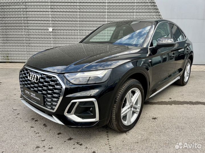 Audi Q5 Sportback 2.0 AMT, 2022