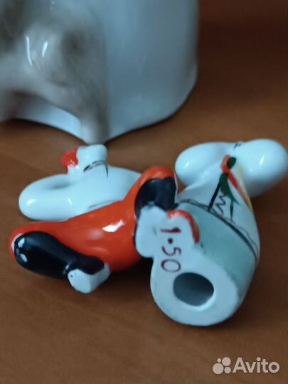 Статуэтки СССР