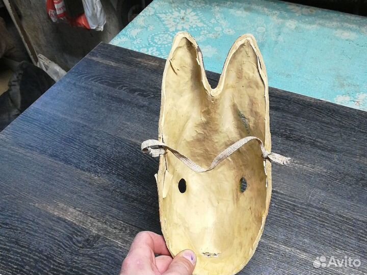 Маска редкая Раритет