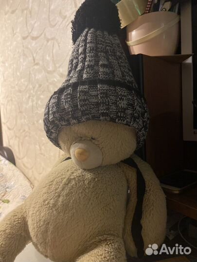 Шапка для мальчиков зимняя