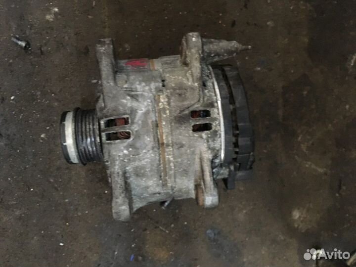 Генератор AVF