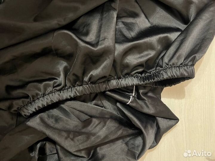 Пижама чёрная