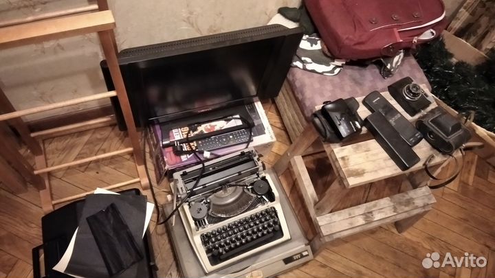 Продам электротехнику СССР